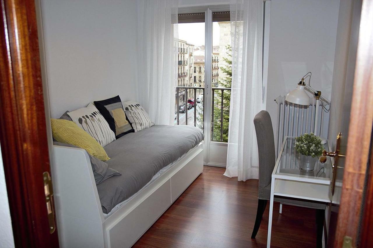 Apartamento Marquesa de Almarza Salamanque Extérieur photo