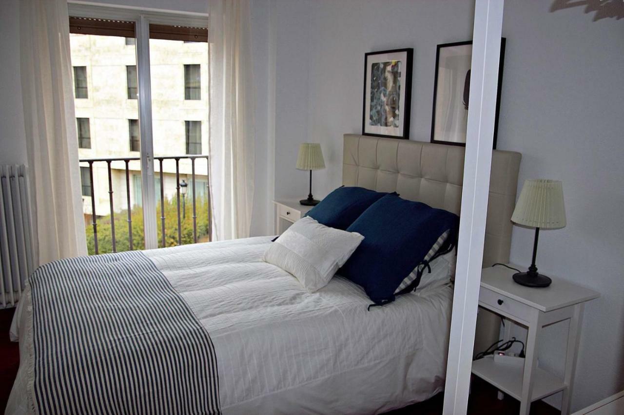 Apartamento Marquesa de Almarza Salamanque Extérieur photo