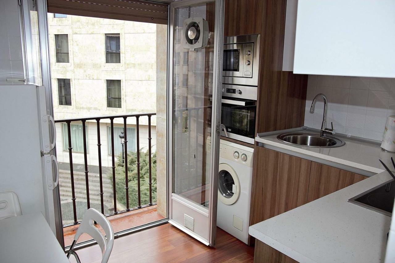 Apartamento Marquesa de Almarza Salamanque Extérieur photo