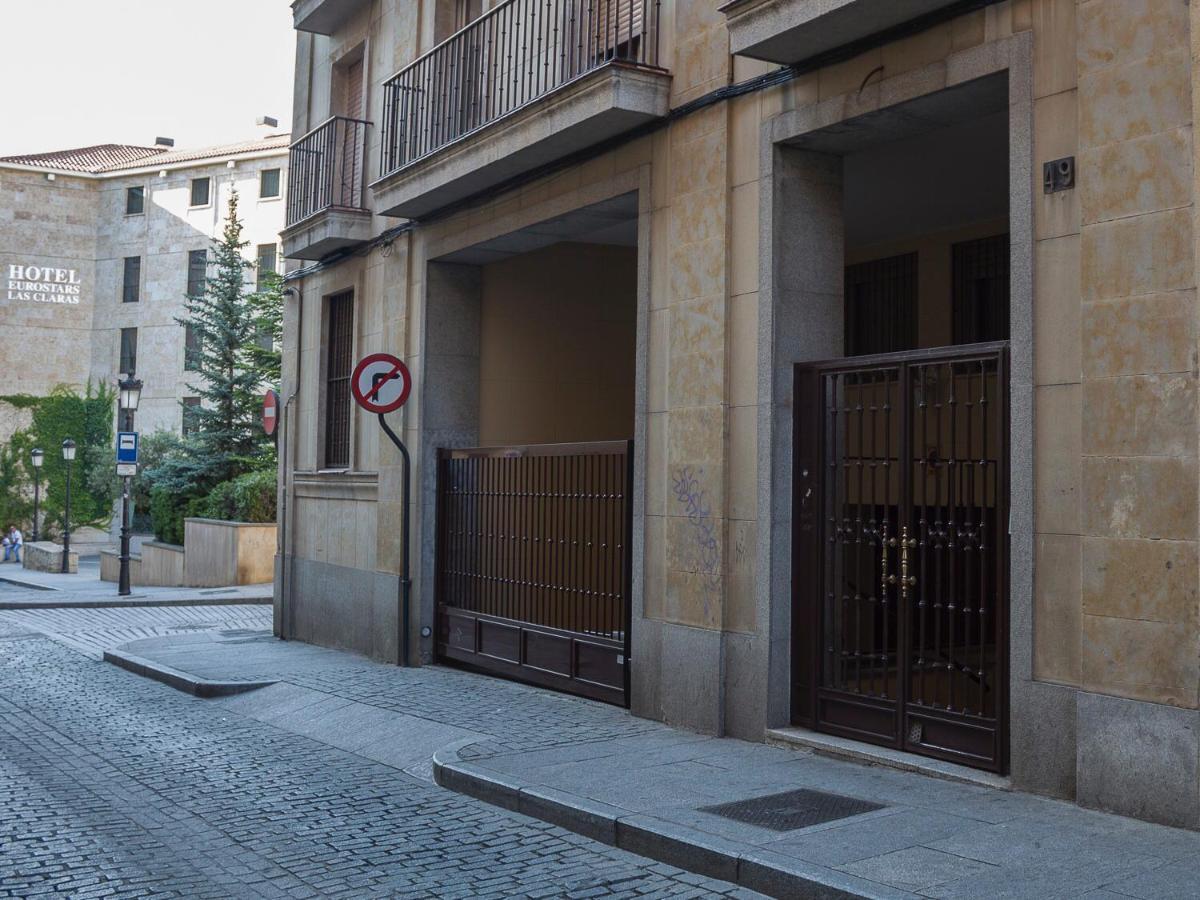 Apartamento Marquesa de Almarza Salamanque Extérieur photo